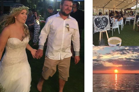 Elope In Paradise - Weddings At Mission Beach - Tourism Caloundra 8