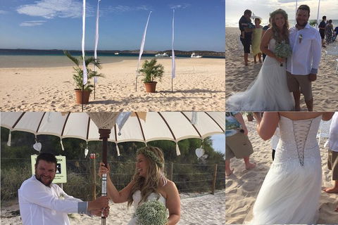 Elope In Paradise - Weddings At Mission Beach - Tourism Caloundra 5