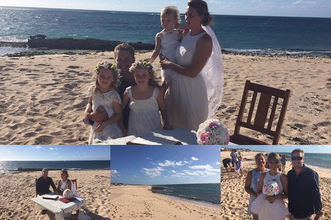 Elope In Paradise - Weddings At Mission Beach - Tourism Caloundra 2