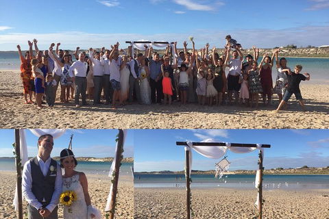 Elope In Paradise - Weddings At Mission Beach - Tourism Caloundra 7