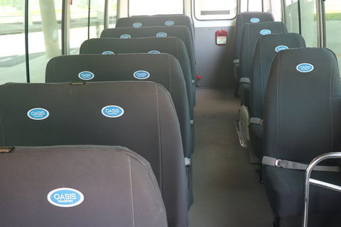 Corporate Bus, Private Transfer, Cairns Airport - Port Douglas. - Tourism Caloundra 1