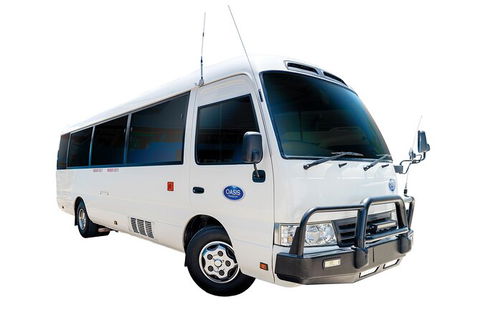 Corporate Bus, Private Transfer, Cairns Airport - Port Douglas. - Tourism Caloundra 0