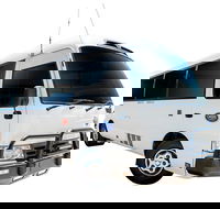 Corporate Bus Private Transfer Trinity Beach - Cairns - Tourism Caloundra