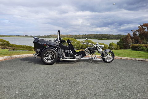 Tour Experiences - Motor Cycle - Tourism Caloundra 3