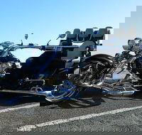 tour experiences - motor cycle - Tourism Caloundra