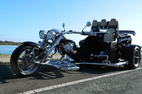 Tour Experiences - Motor Cycle - Tourism Caloundra 0