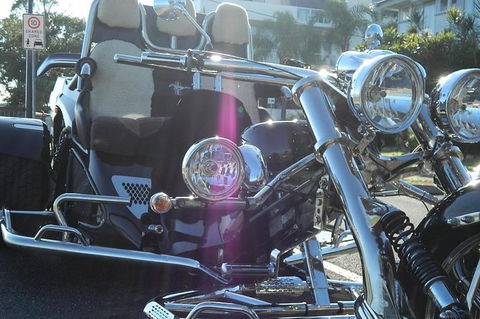 Tour Experiences - Motor Cycle - Tourism Caloundra 1
