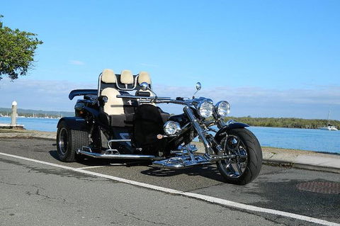 Tour Experiences - Motor Cycle - Tourism Caloundra 2