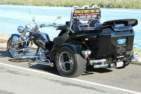 Tour Experiences - Motor Cycle - Tourism Caloundra 4