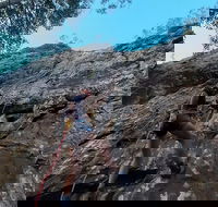 Noosa Hinterland Scenic Canoe  Abseil Tour - Tourism Caloundra
