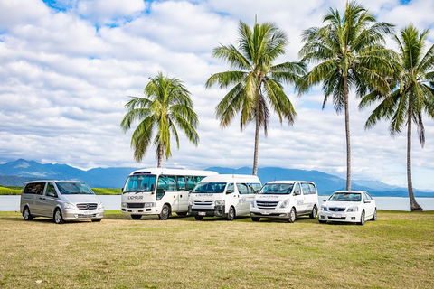 Airport Transfers Between Cairns Airport And Palm Cove - Tourism Caloundra 0