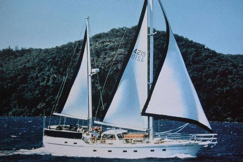 Great Barrier Reef Luxury Expedition Cruise Cabin Booking 7 Days 6 Night - Tourism Caloundra 5