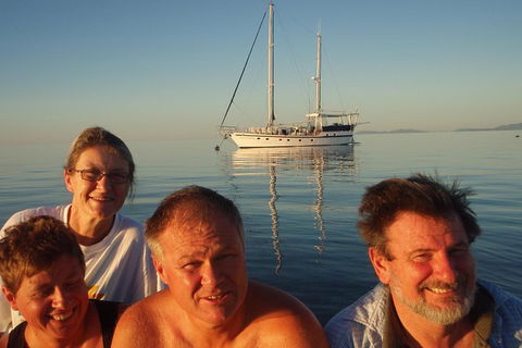 Great Barrier Reef Luxury Expedition Cruise Cabin Booking 7 Days 6 Night - Tourism Caloundra 0