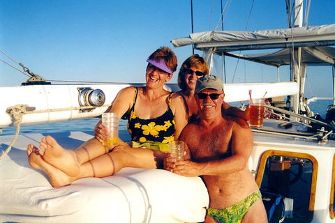Great Barrier Reef Luxury Expedition Cruise Cabin Booking 7 Days 6 Night - Tourism Caloundra 4