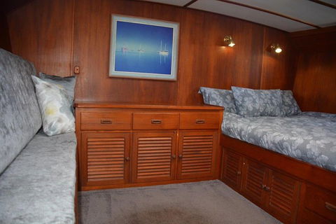 Great Barrier Reef Luxury Expedition Cruise Cabin Booking 7 Days 6 Night - Tourism Caloundra 6