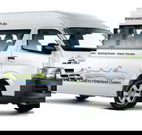 Brisbane Airport to Sunshine Coast Private Transfer - 11 Seat Minibus - Tourism Caloundra