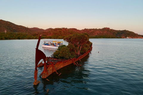 Aquascene Magnetic Island Sunset & Shipwreck Tour - Tourism Caloundra 6
