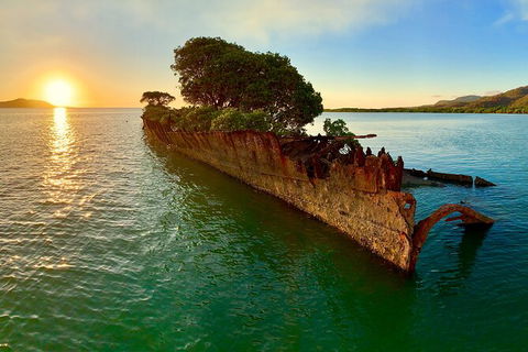 Aquascene Magnetic Island Sunset & Shipwreck Tour - Tourism Caloundra 4