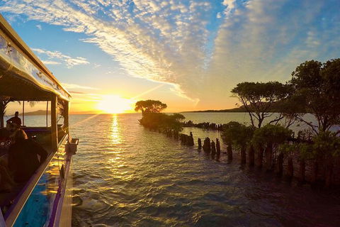 Aquascene Magnetic Island Sunset & Shipwreck Tour - Tourism Caloundra 1