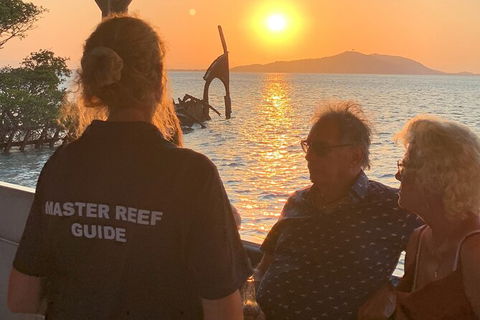 Aquascene Magnetic Island Sunset & Shipwreck Tour - Tourism Caloundra 5