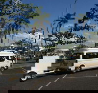 Safe Private Transfer from Cairns to Port Douglas for up to 13 people - Tourism Caloundra