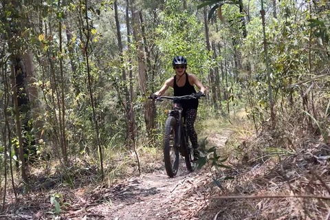 Surf & EMtn Bike = Epic Half Day Tour - Tourism Caloundra 13