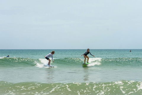 Surf & EMtn Bike = Epic Half Day Tour - Tourism Caloundra 2