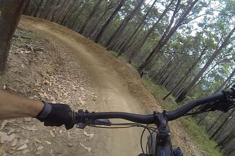 Surf & EMtn Bike = Epic Half Day Tour - Tourism Caloundra 27