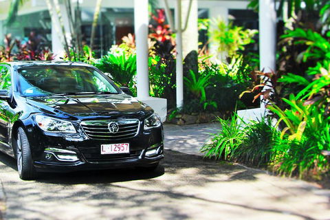 Airport Transfer - Palm Cove, Kewarra Beach & Trinity Beach To Cairns Airport - Tourism Caloundra 5