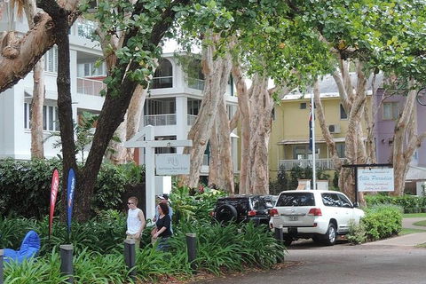 Airport Transfer - Palm Cove, Kewarra Beach & Trinity Beach To Cairns Airport - Tourism Caloundra 6