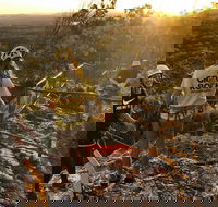 Sunset Abseiling with panoramic views of Noosa's Hinterland and Sunshine Coast - Tourism Caloundra