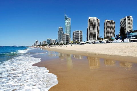 Arrival Private Transfers From Gold Coast Airport OOL To Gold Coast City - Tourism Caloundra 5