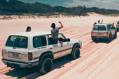 Australia East Coast: End Of Semester - Tourism Caloundra 3