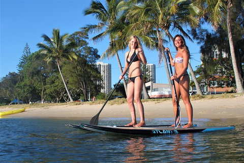 Paddle Board Hire In Surfers Paradise - Tourism Caloundra 1