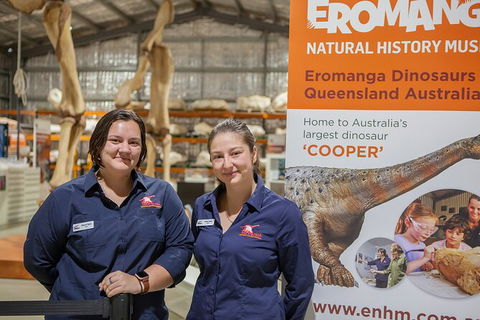 Australian Dinosaur Giants Tour - Tourism Caloundra 5