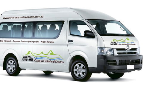 Sunshine Coast Scenic Food, & Wine Trail Inc. Lunch (Min 6 Adults) - Tourism Caloundra 6