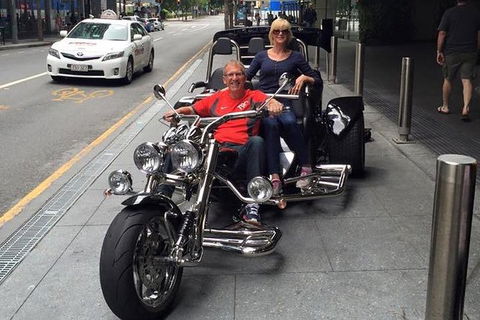 Unique Vehicle Tour Around Brisbane - Tourism Caloundra 0