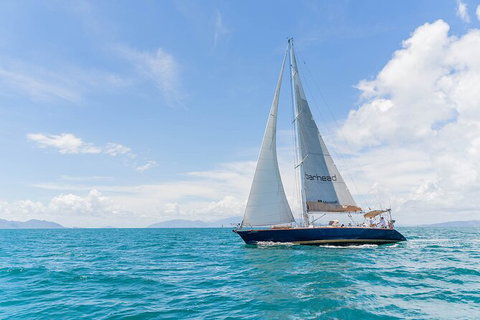 Helicopter And Magnetic Island Sailing - Tourism Caloundra 3
