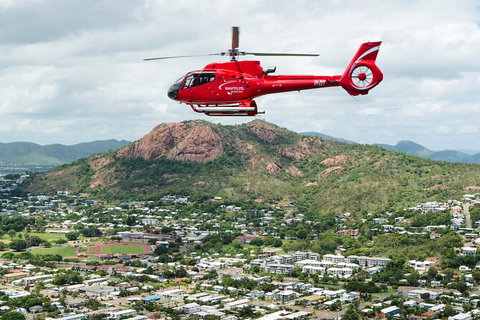 Helicopter And Magnetic Island Sailing - Tourism Caloundra 4