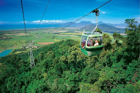 Day Tour To Kuranda, Rainforest And Port Douglas With Flight - Tourism Caloundra 5