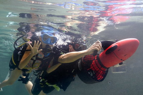 Scuba Kids- Padi Bubblemaker Course - Tourism Caloundra 2
