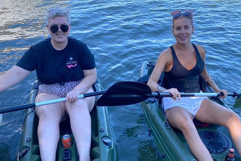 1 Hour Mooloolaba Rivers Kayak Rental - Tourism Caloundra 7