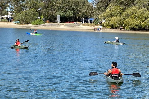 1 Hour Mooloolaba Rivers Kayak Rental - Tourism Caloundra 1