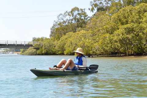 1 Hour Mooloolaba Rivers Kayak Rental - Tourism Caloundra 6