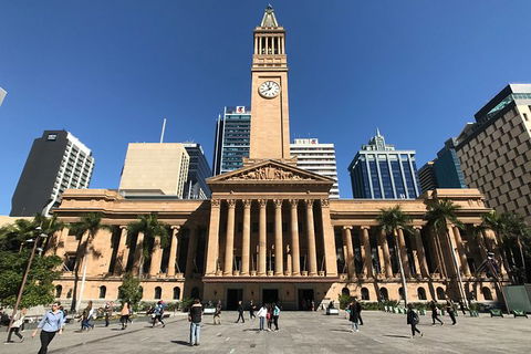 Brisbane Airport Transfers : Brisbane To Brisbane Airport BNE In Luxury Van - Tourism Caloundra 4