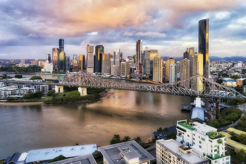 Brisbane Airport Transfers : Brisbane To Brisbane Airport BNE In Luxury Van - Tourism Caloundra 5