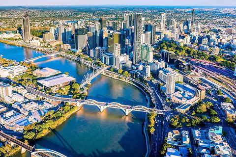 Brisbane Airport Transfers : Brisbane To Brisbane Airport BNE In Luxury Van - Tourism Caloundra 2