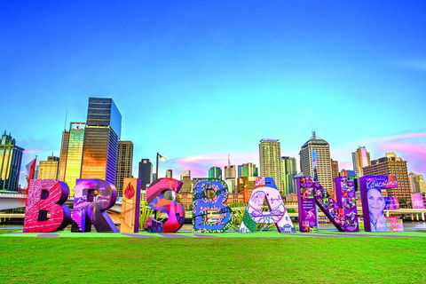 Brisbane Airport Transfers : Brisbane To Brisbane Airport BNE In Luxury Van - Tourism Caloundra 7