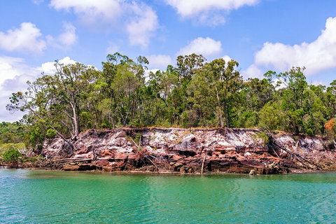 Sandy Straits Scenic & Wildlife Cruise - Tourism Caloundra 2