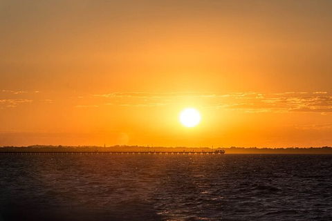 Sunset Twilight Cruise In Hervey Bay - Tourism Caloundra 1